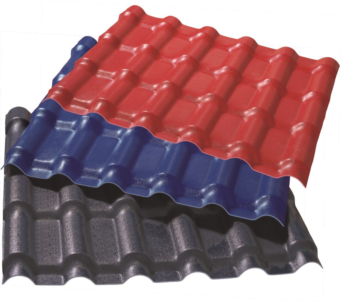 南昌PVC屋面瓦生产设备的应用与维护保养