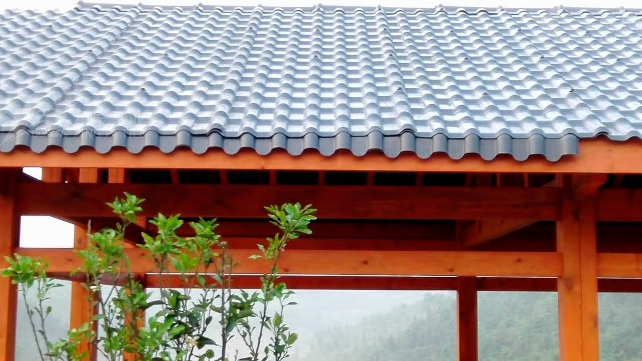 南昌用合成树脂瓦在屋顶露台上搭建亭子可以起到什么重要的作用？