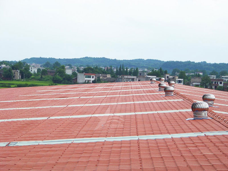 南昌PVC防腐瓦：解决腐蚀性工厂屋顶问题的明智选择