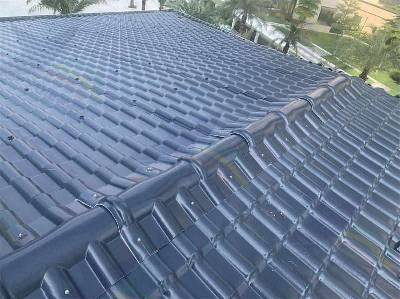 南昌树脂瓦安装新方法：更高效、更耐用的选择